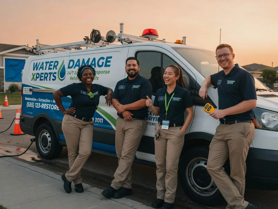 Water Damage Repair company in Freeland, PA